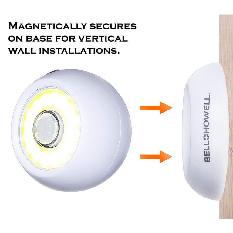 Set me dy drita portabel – Drite LED – Bionic Light thumbnail 2