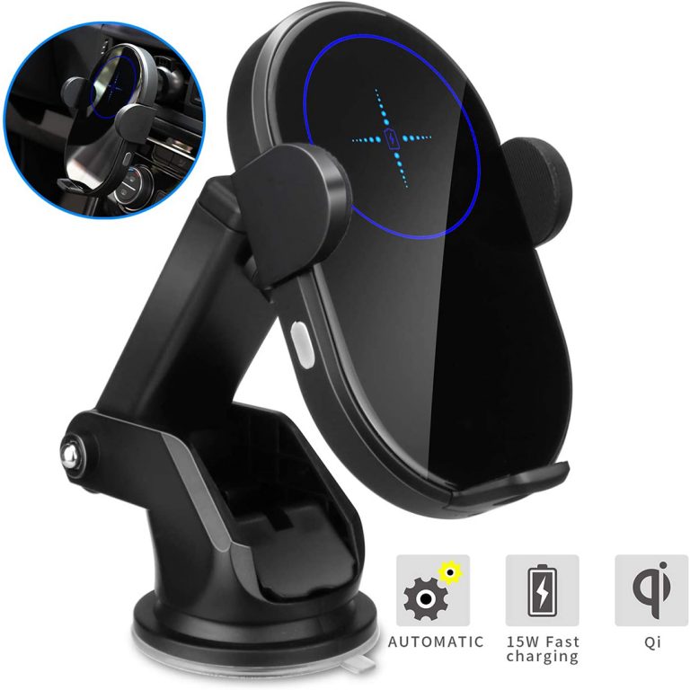 Karikues per ne makine 15W H5 – Wireless Quick Charge