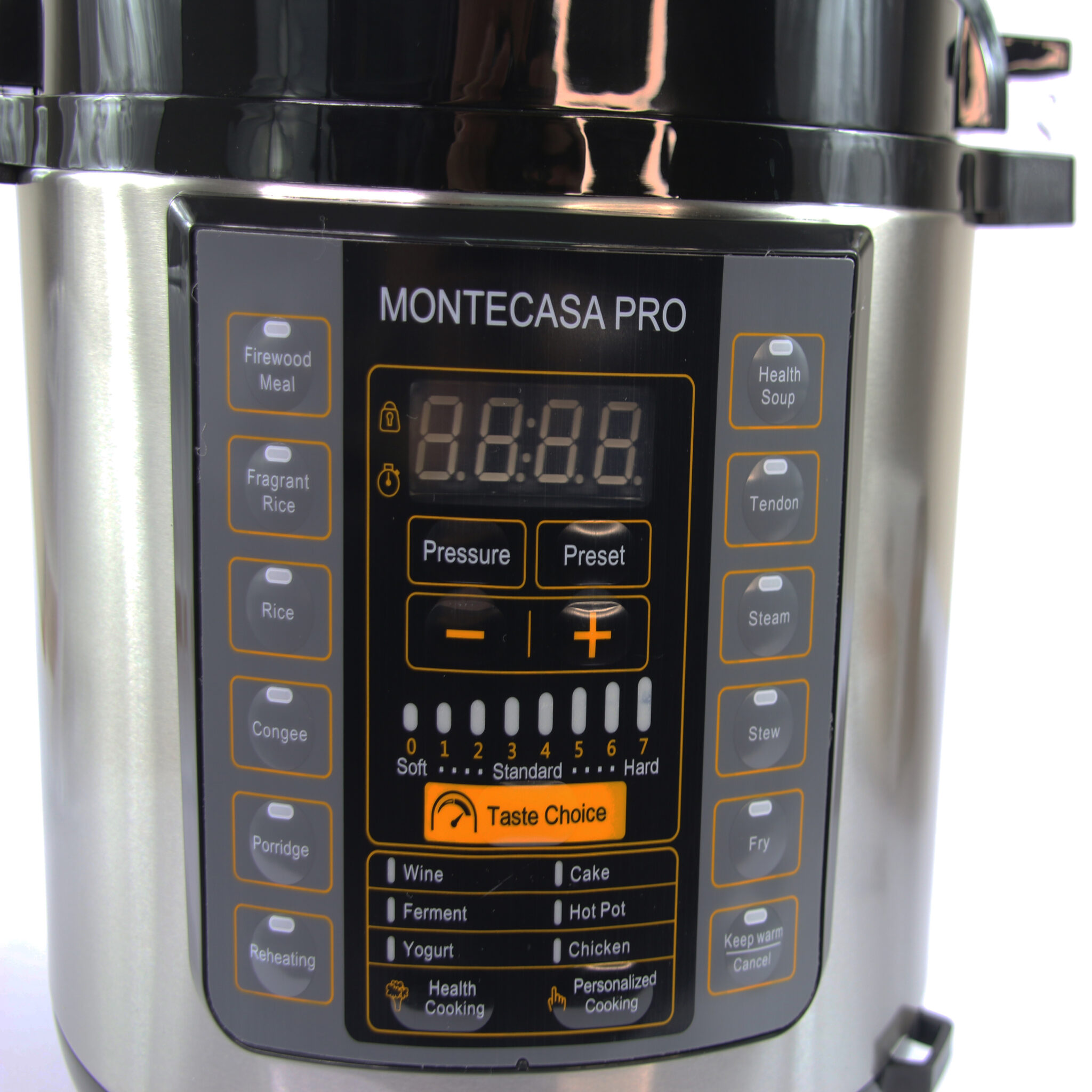 Montecasa Premium Pro Tenxhere me presion iBuy.al