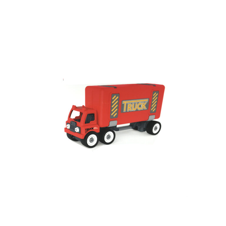 Diy Truck Assembly – Kamion loder