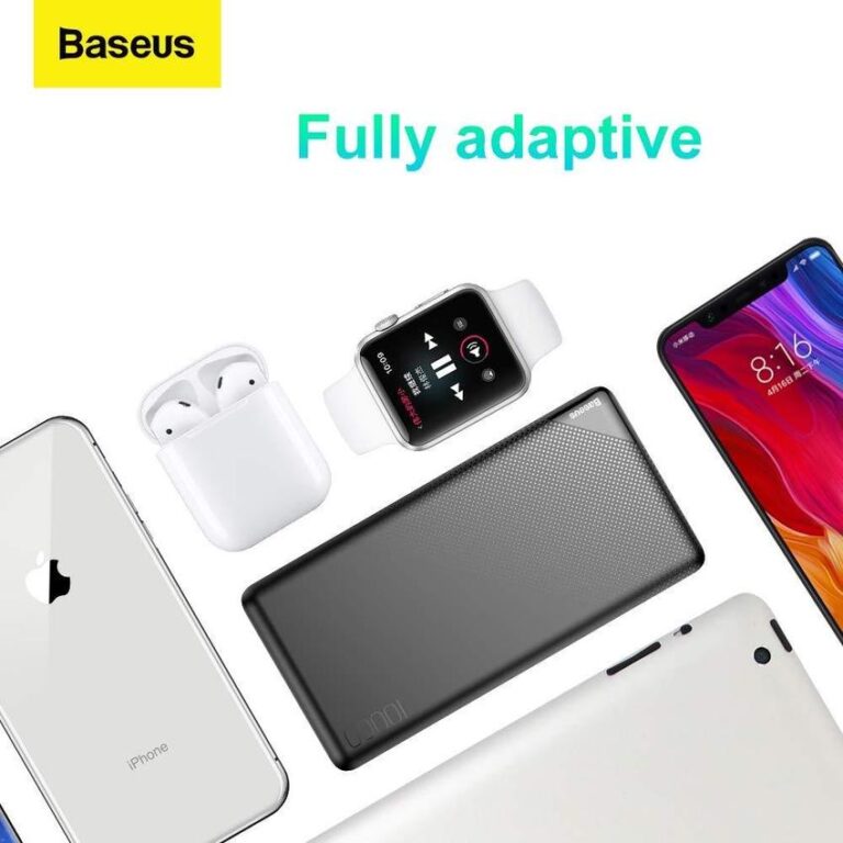 Baseus Mini Cu -Power Bank 10000 mAh thumbnail 2