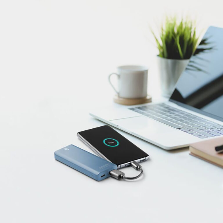 FreePower Slim 10000 mAh – Karikues Portativ Universal thumbnail 3