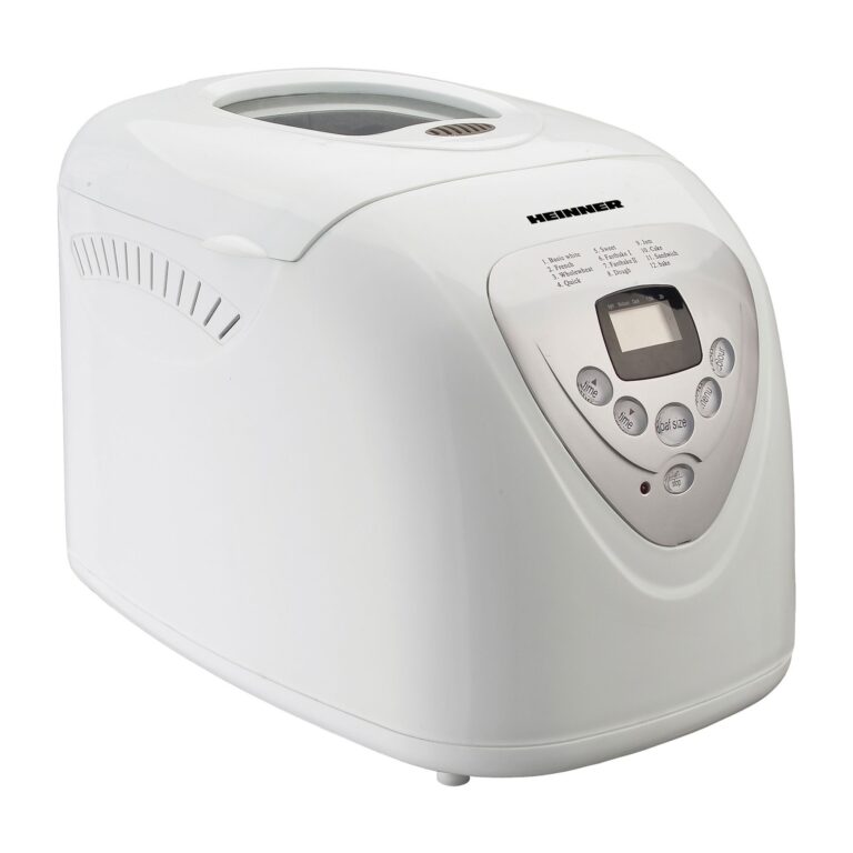 Berese Buke – Heinner Bread Maker 950