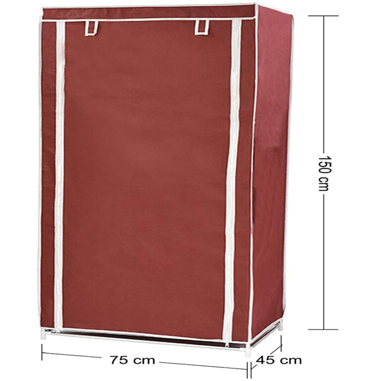 Garderob Portativ – Storage Wardrobe thumbnail 2
