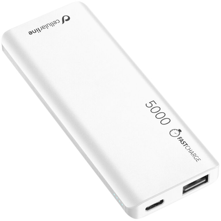FreePower Slim 5000 mAh – Powerbank thumbnail 2