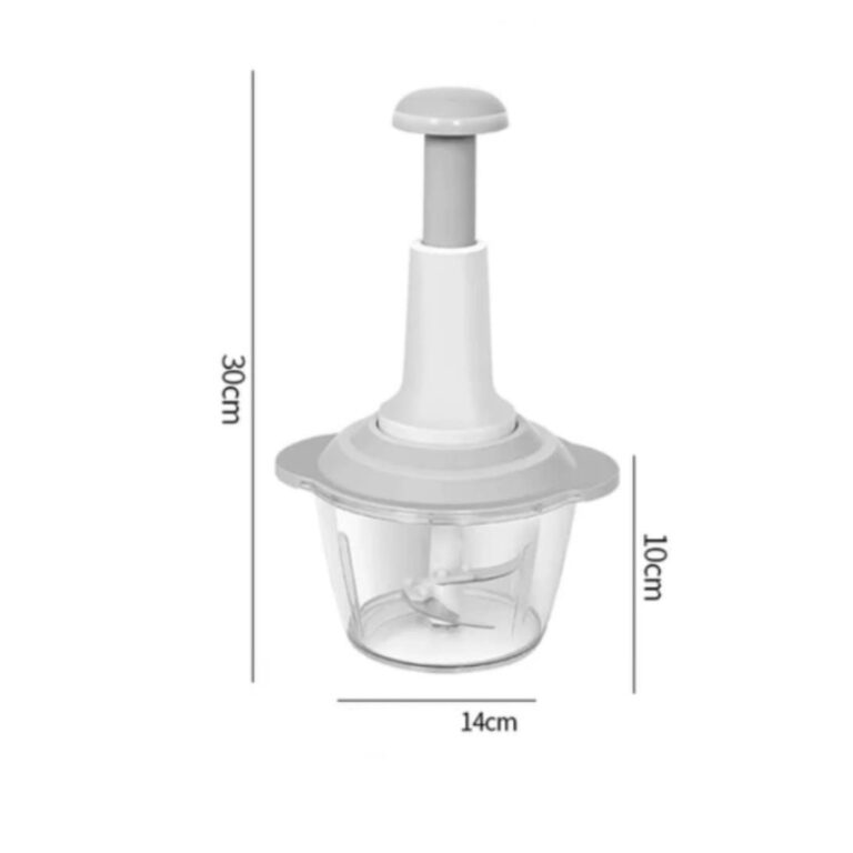 Hand Pat Food processor – Blender dore manual thumbnail 3