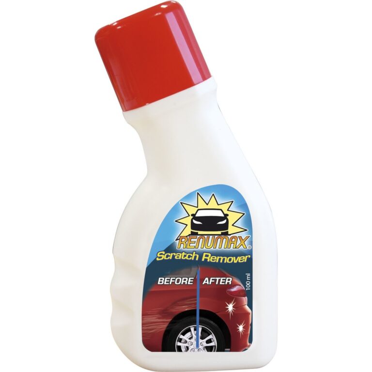 Scratch remover – Heqes i gervishtjeve te makines