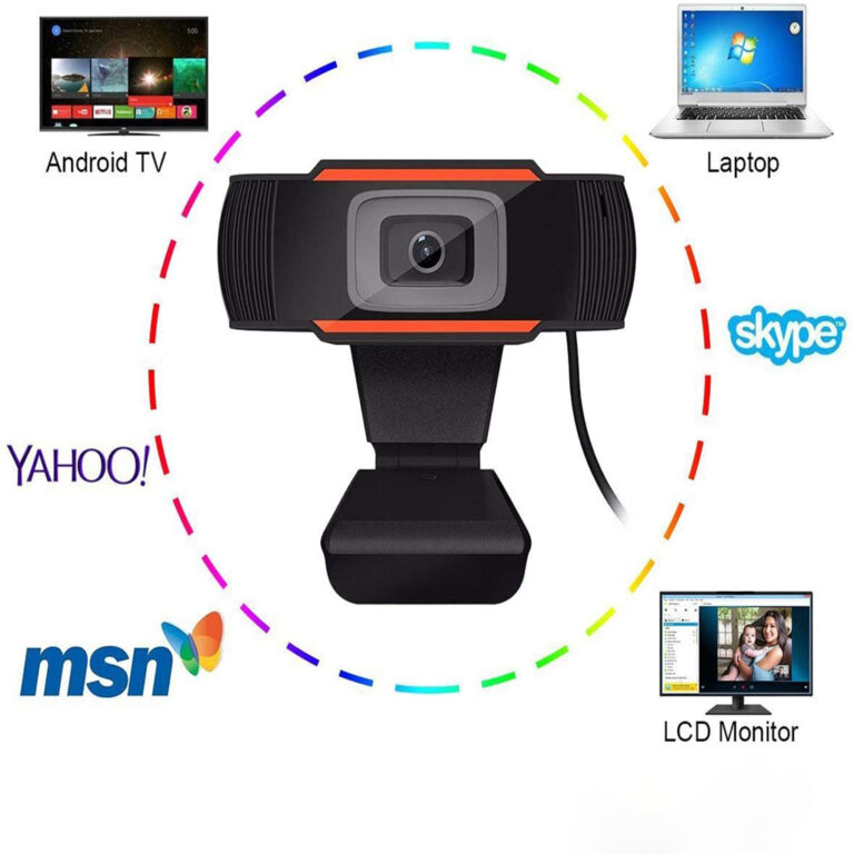 Web Cam – Full Hd 1080P thumbnail 3