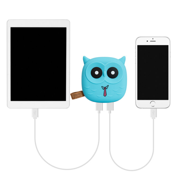Open the smart new era – Powerbank 10000 mAh