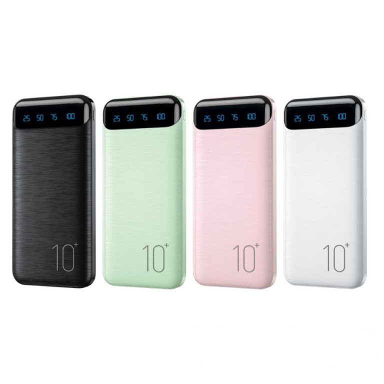 Led Digital Display WP-161 – Power Bank 10000 mAh thumbnail 2