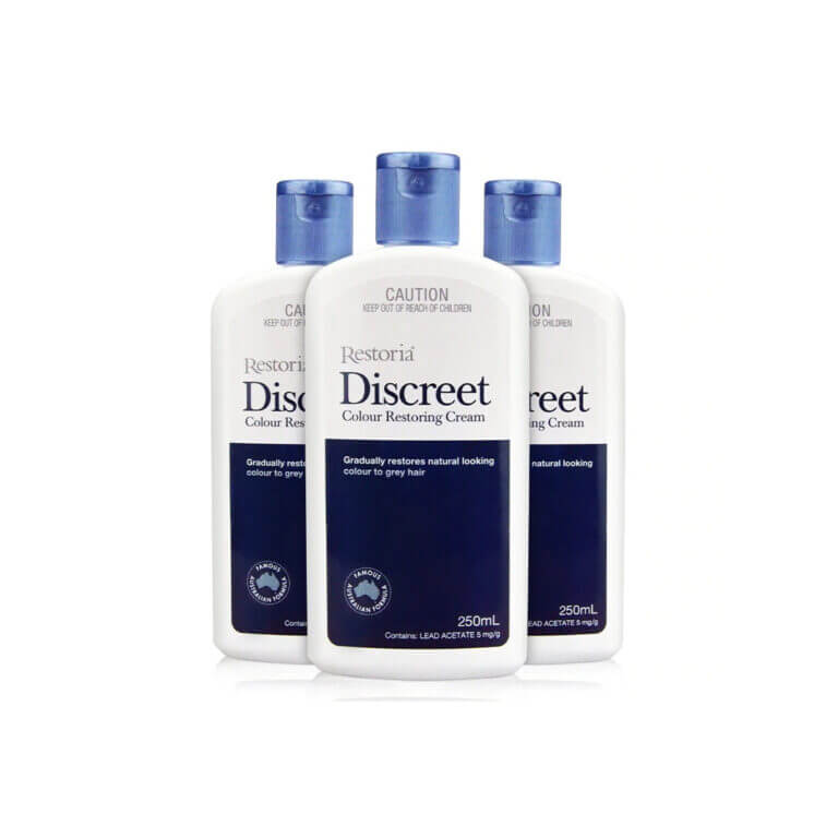 Restoria Discreet – Krem ngjyrosës flokësh thumbnail 3