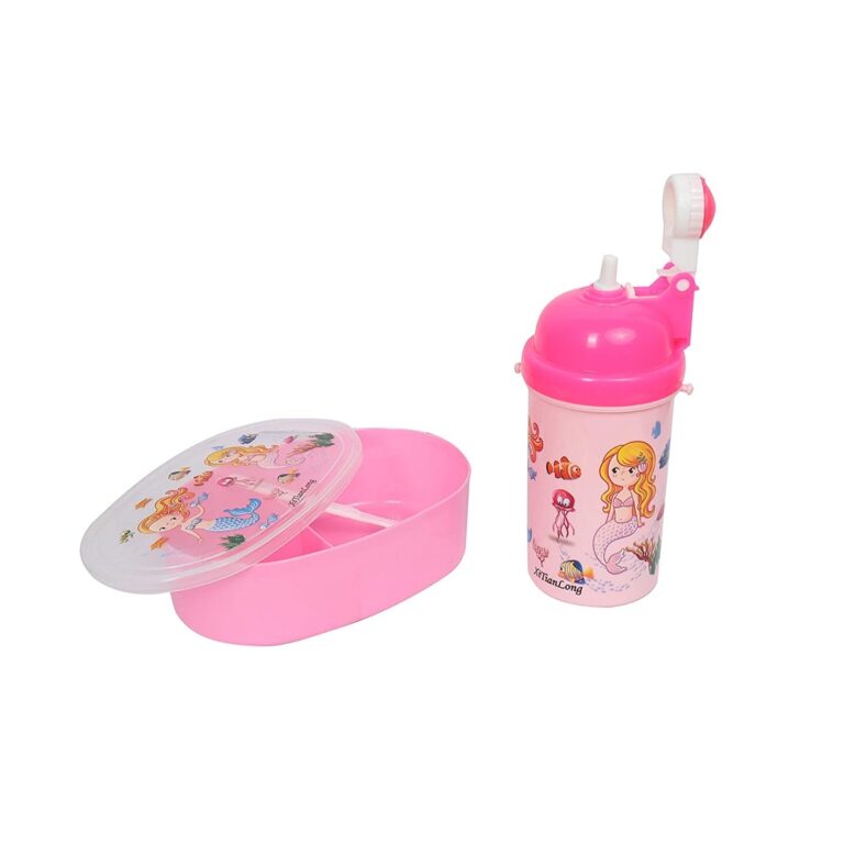 Lunch Box me ngjyra – Per femije