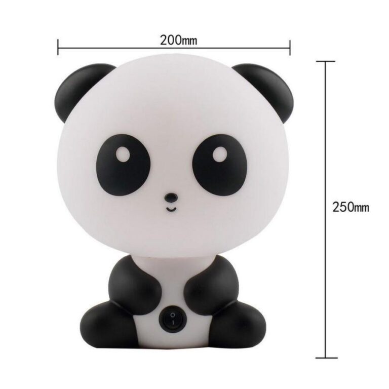 Mini Cartoon table lamp – Llampe per femije thumbnail 3