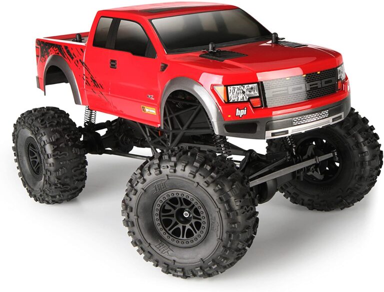 Crawler King – Makine Jeep per femije