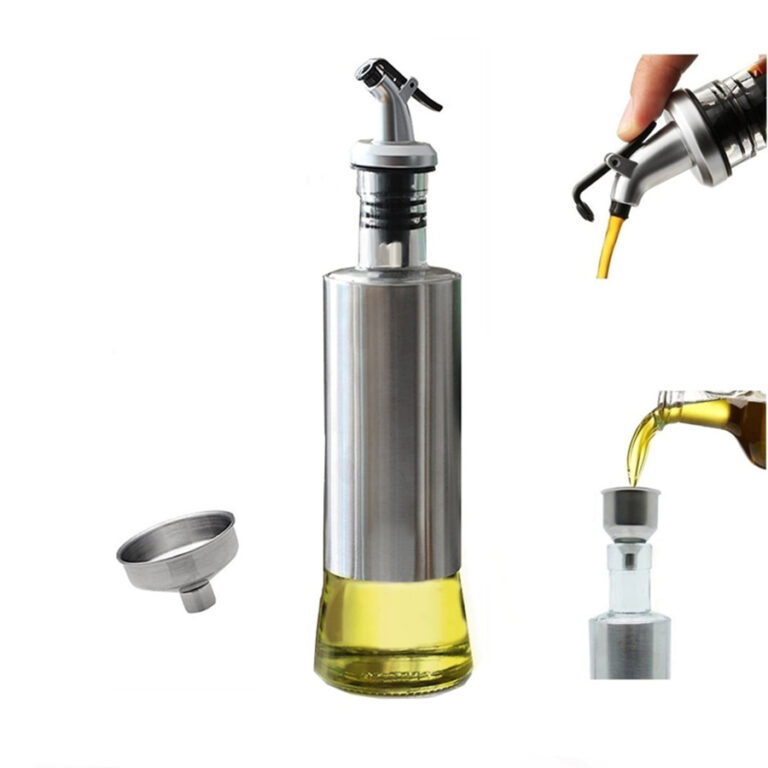 Oil Dispenser – Mbajtese vaji 300 ml