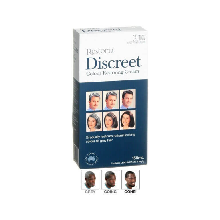 Restoria Discreet – Krem ngjyrosës flokësh thumbnail 4