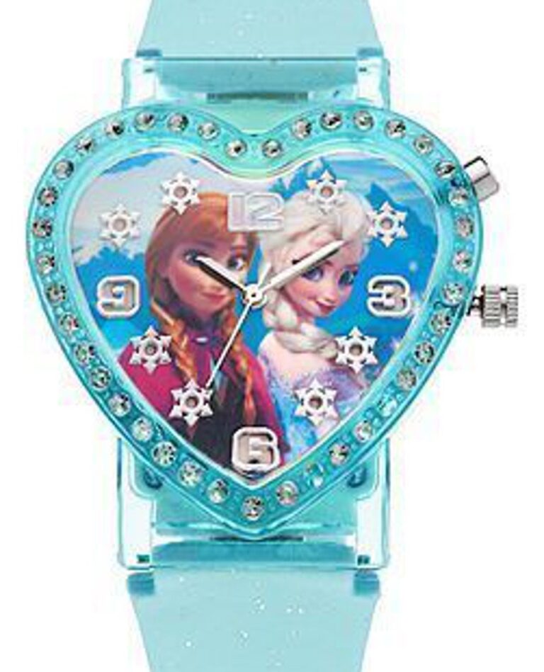 Frozen Fever Watch Ore per femije Frozen iBuy.al