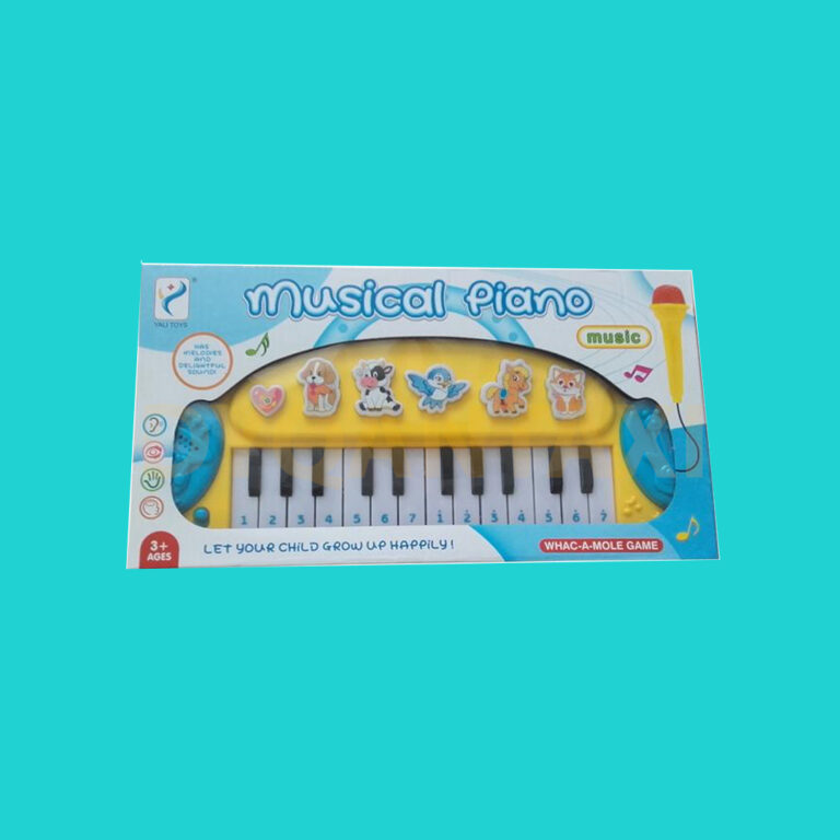 Musical Piano – Loder per femije