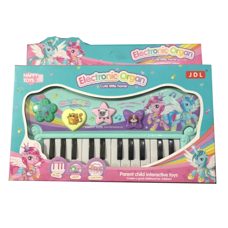 Piano loder per femijet tuaj – Electronic Organo