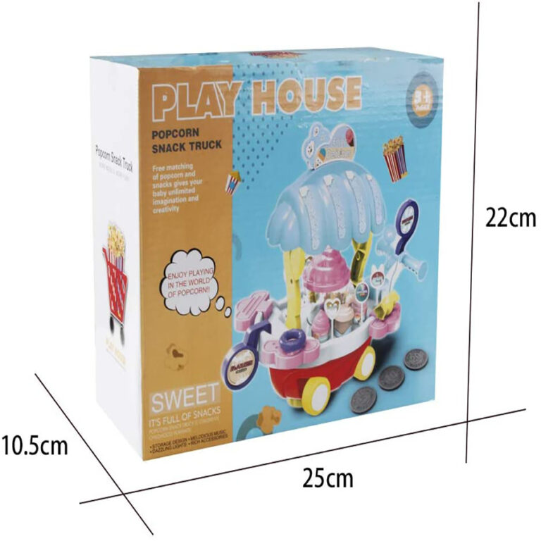 Play House – Loder per femije thumbnail 2