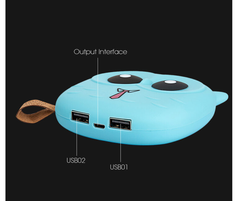 Open the smart new era – Powerbank 10000 mAh thumbnail 4