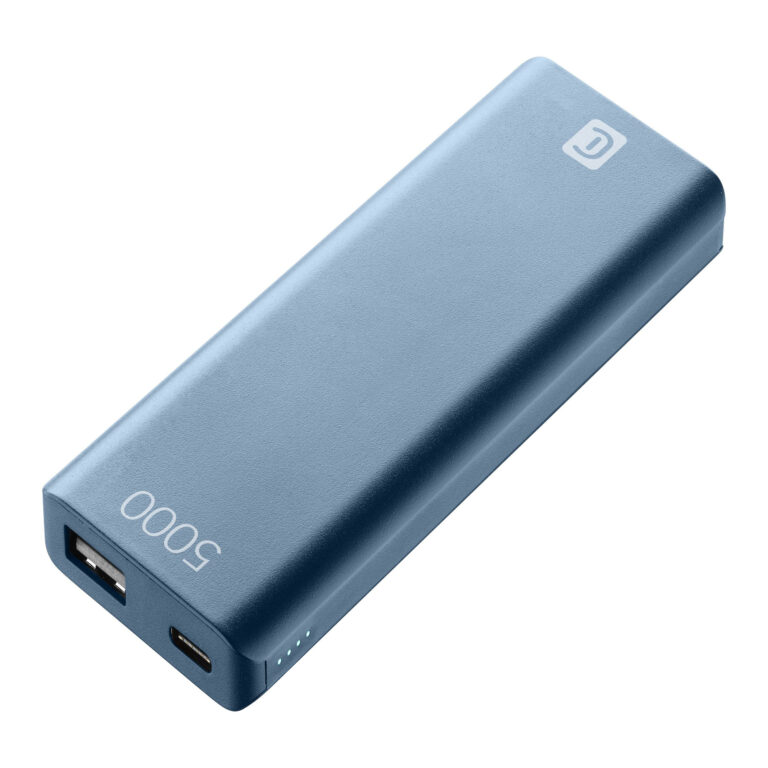 FreePower Slim 5000 mAh – Powerbank