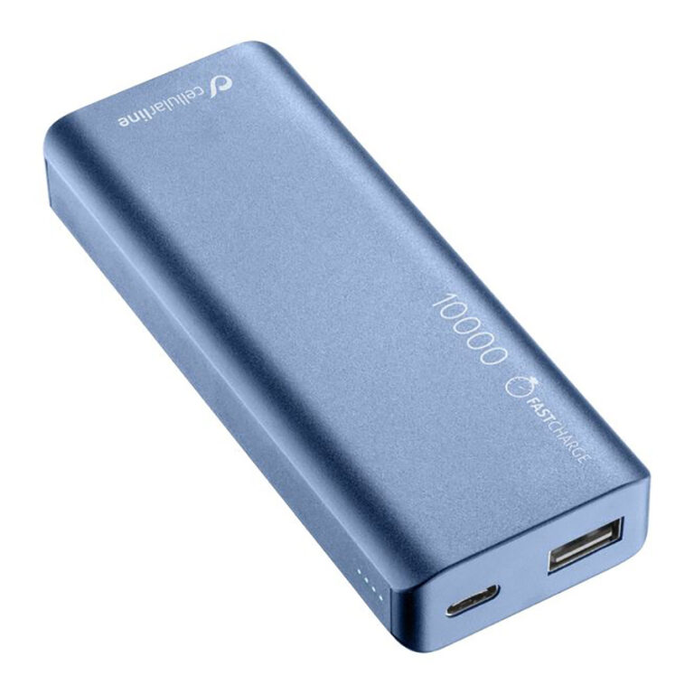 FreePower Slim 10000 mAh – Karikues Portativ Universal thumbnail 2