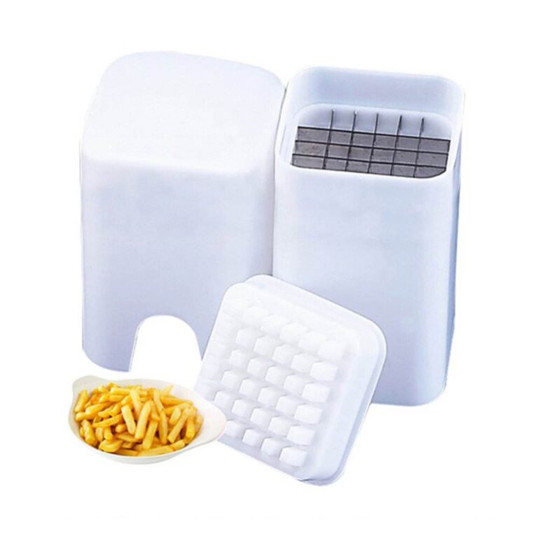French Fries Cutter – Prerese patatesh manuale thumbnail 2