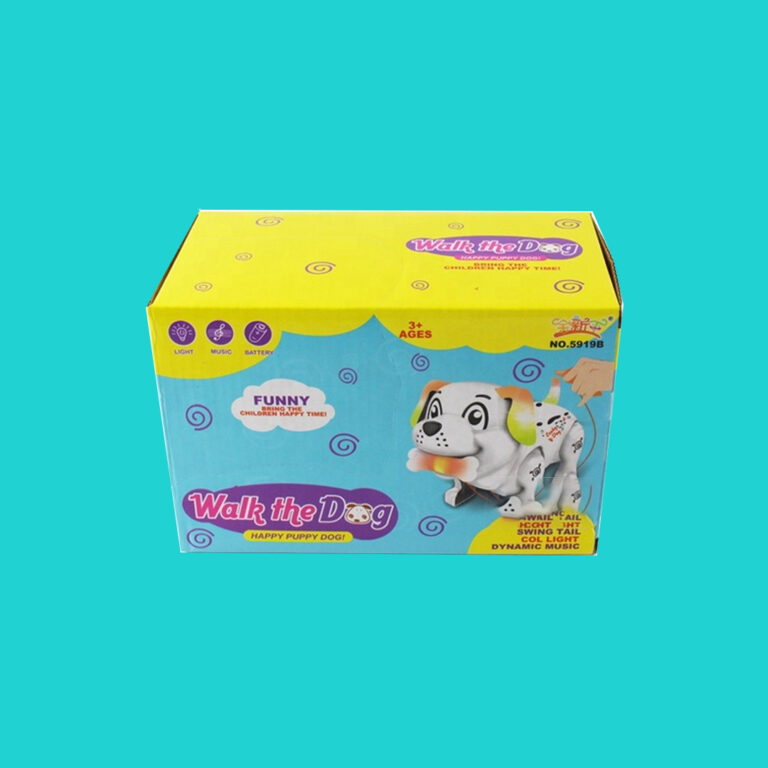 Walk the dog – Qenush loder per femije