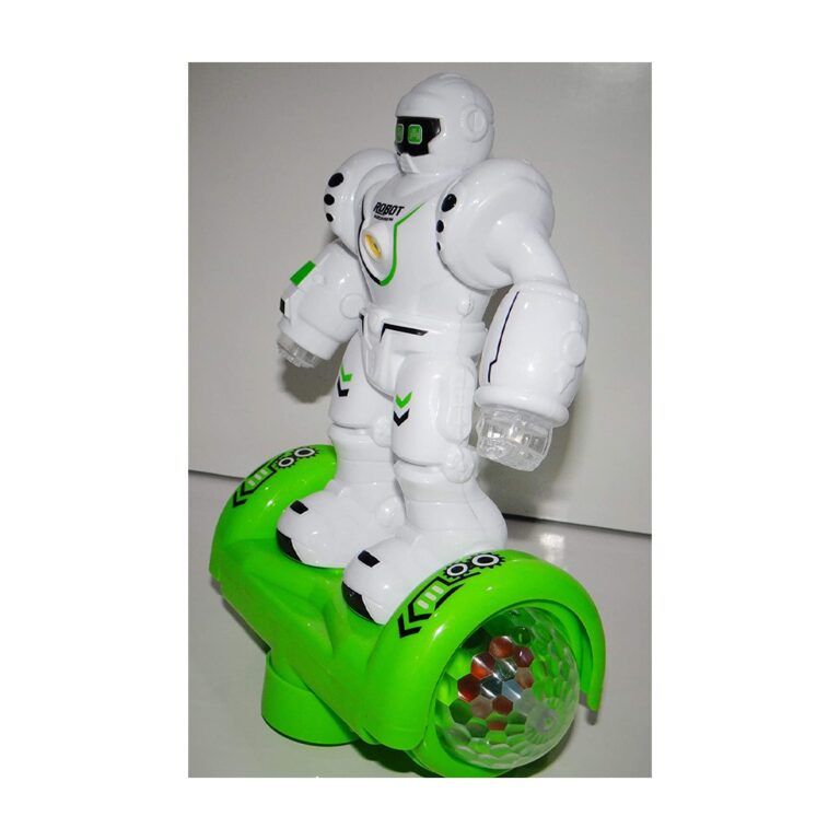 Robot 3D Light- Loder per femije thumbnail 2