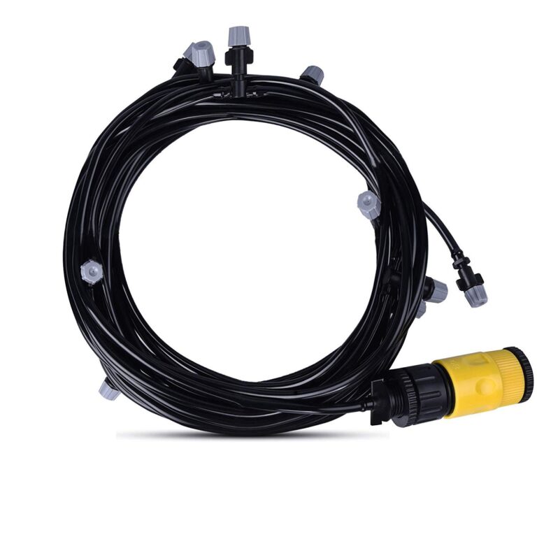 MistCooling Kit – Set Ftohes Me Uje