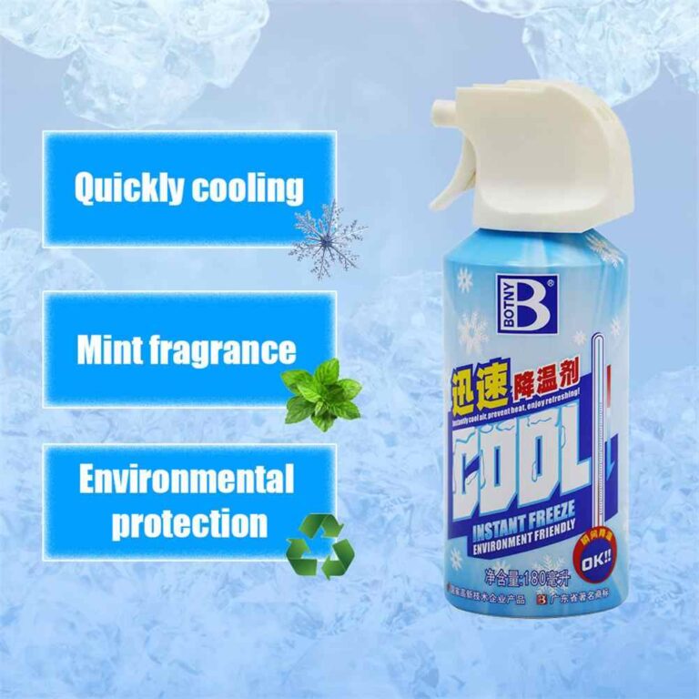 Spray për freskimin e ajrit – Ftohes Automjeti