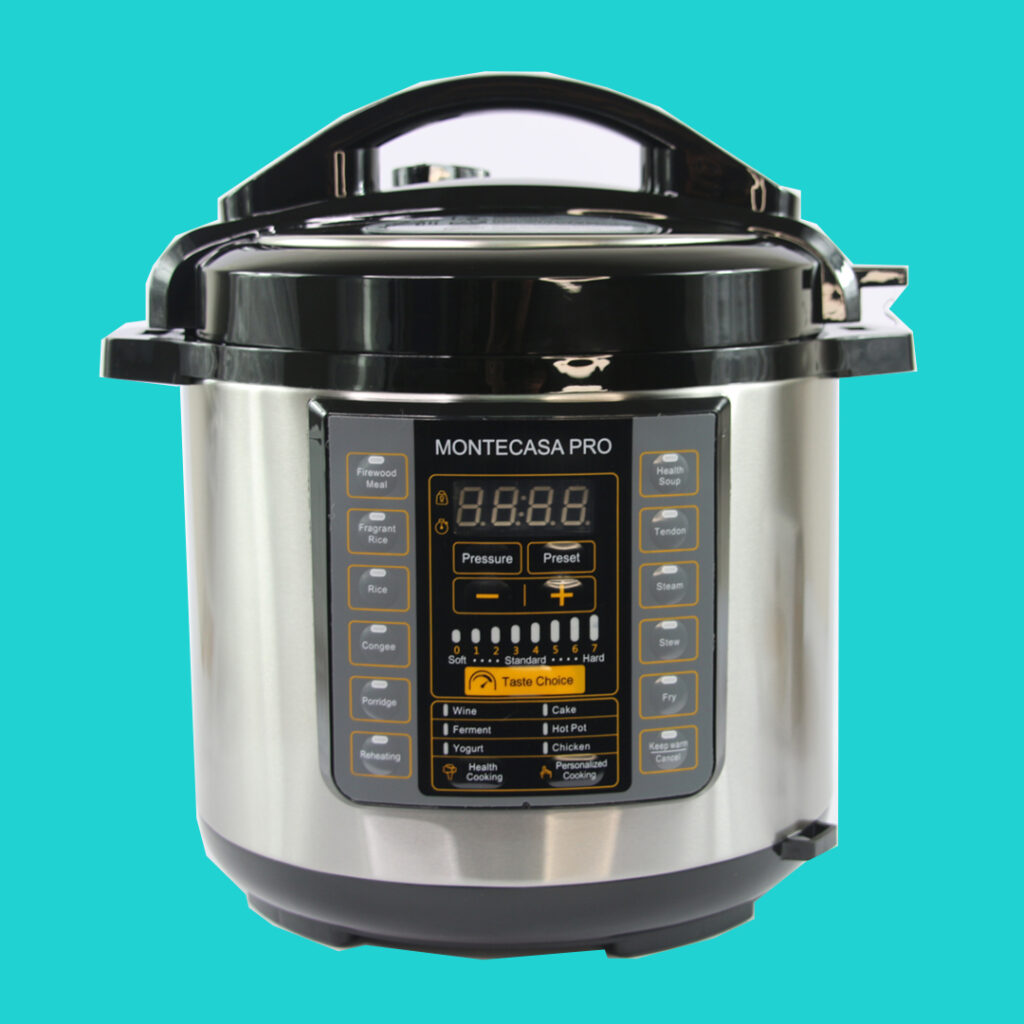 Montecasa Premium Pro Tenxhere me presion iBuy.al