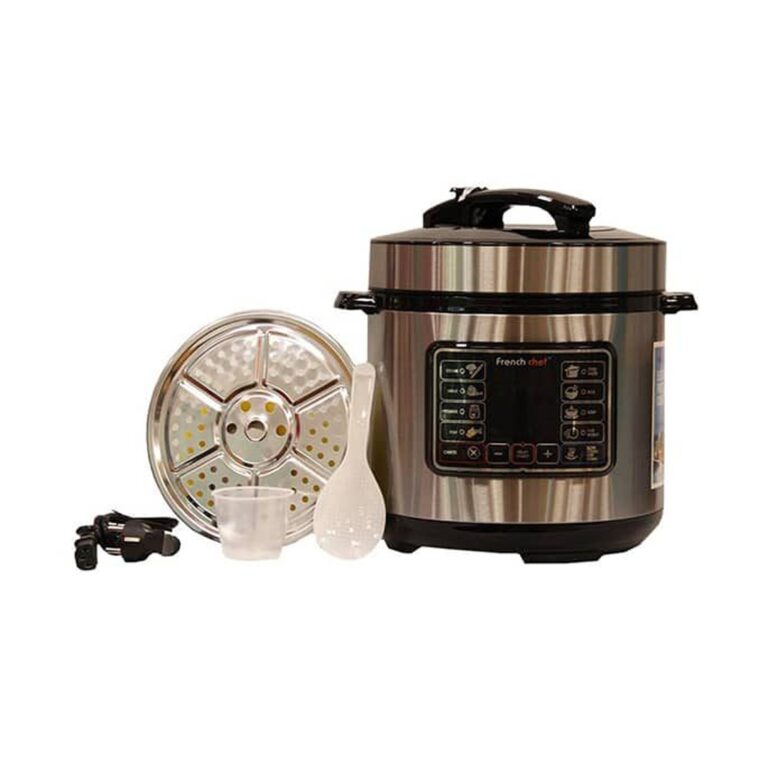 French Chef – Tenxhere Multicooker thumbnail 3
