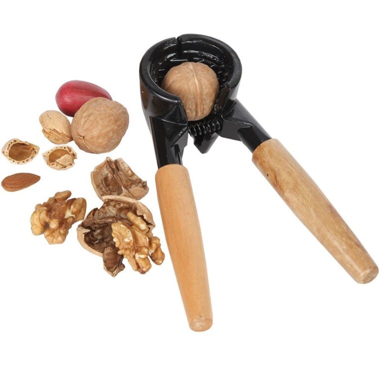 Nut Cracker – Thyerese arrash manuale
