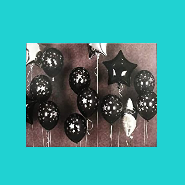 Tollumbace Dekori Black – Me yje