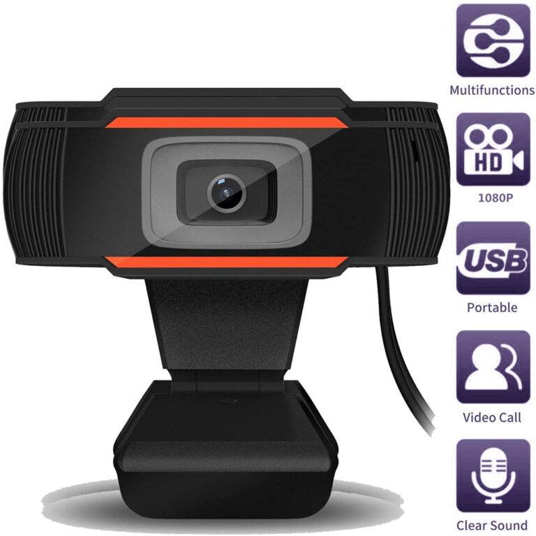 Web Cam – Full Hd 1080P