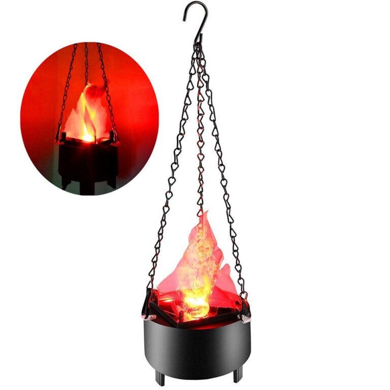 Zjarr Artificial 3D – Bli Online thumbnail 2