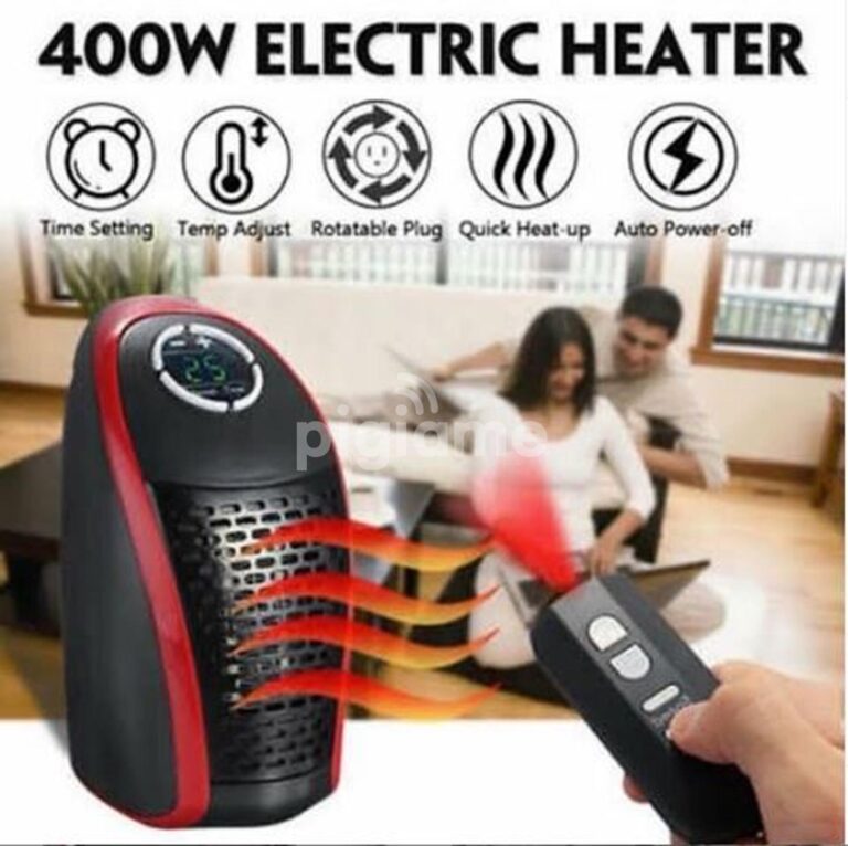 Ngrohese Portative – Wonder Warm 400 Watt thumbnail 4