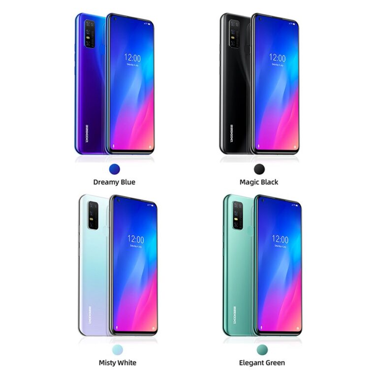 Doogee N30 Dual Sim – 4 GB RAM 128 GB thumbnail 4