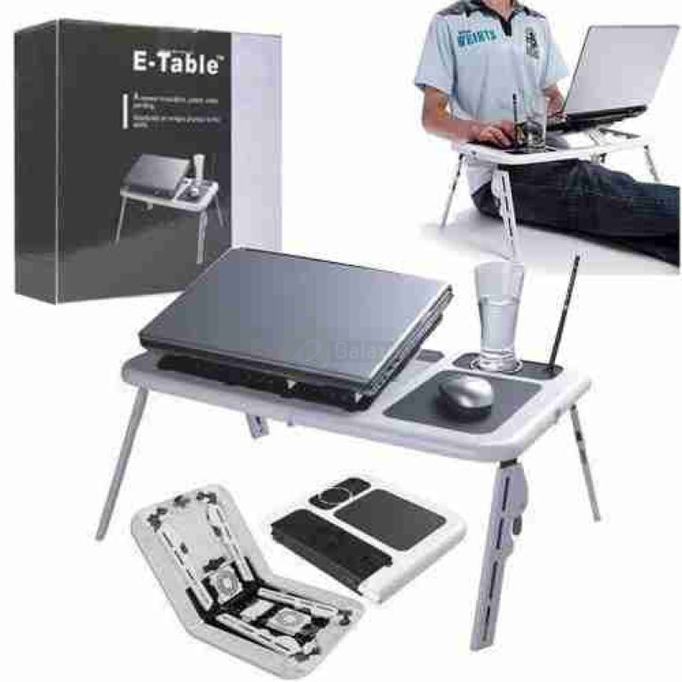 Tavoline portative laptopi – E Table thumbnail 2