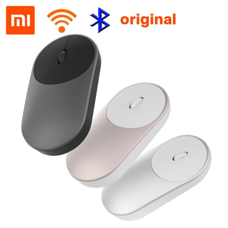 Xiaomi Portable – Mi Mouse thumbnail 2
