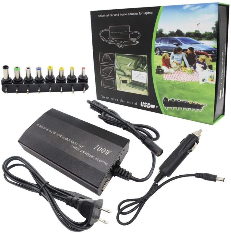 Karikues Universal Per Laptop – 100Watt