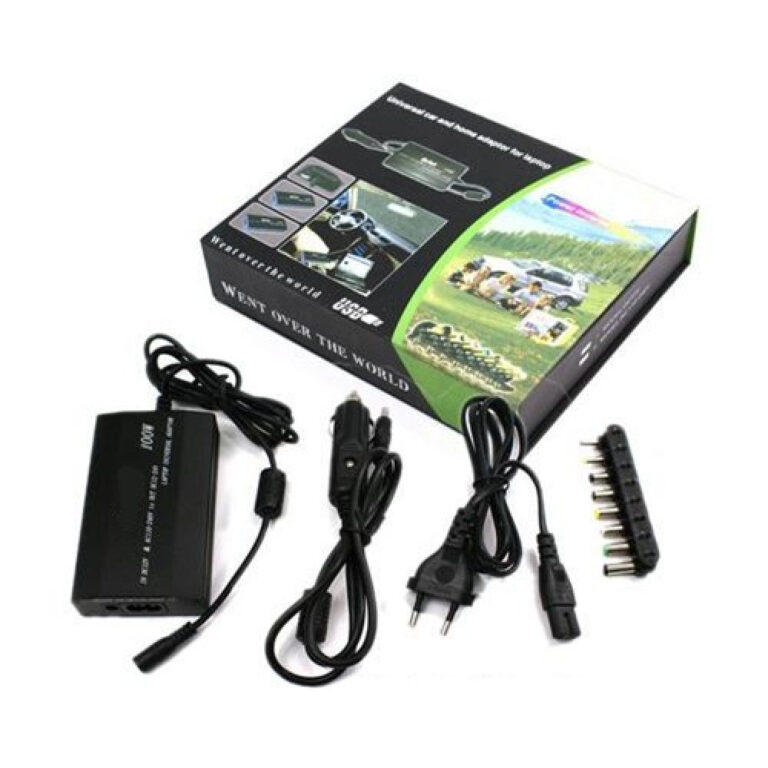 Karikues Universal Per Laptop – 100Watt thumbnail 2
