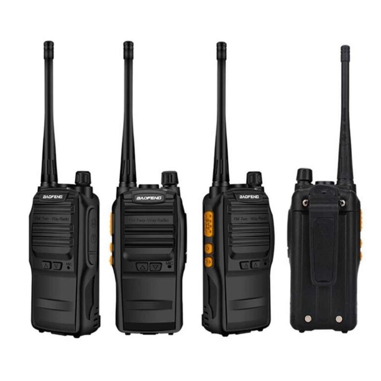 Radiomarrese Baofeng – BF 588