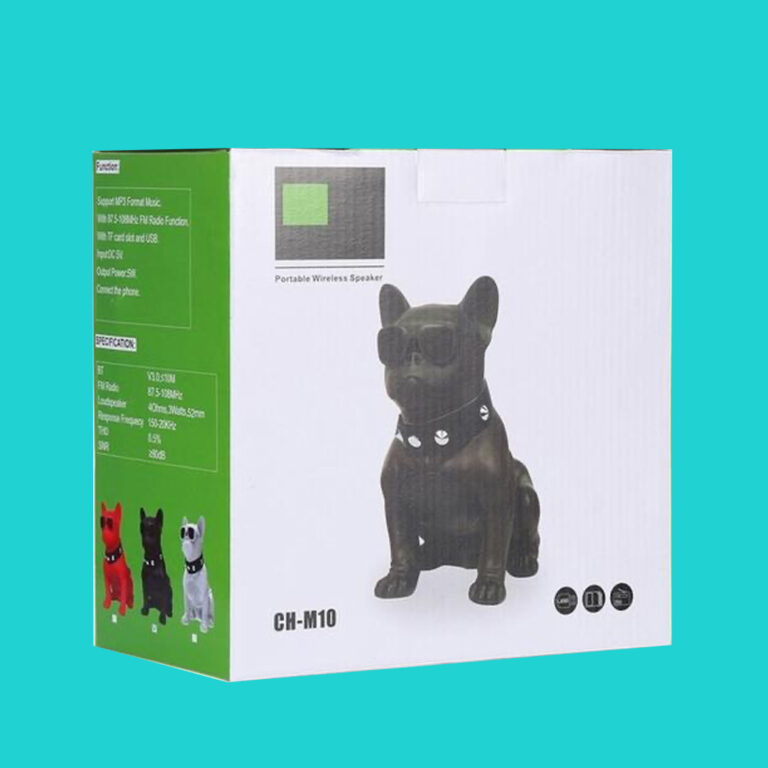 Boks me Bluetooth – CH M10 – Bli Online thumbnail 3