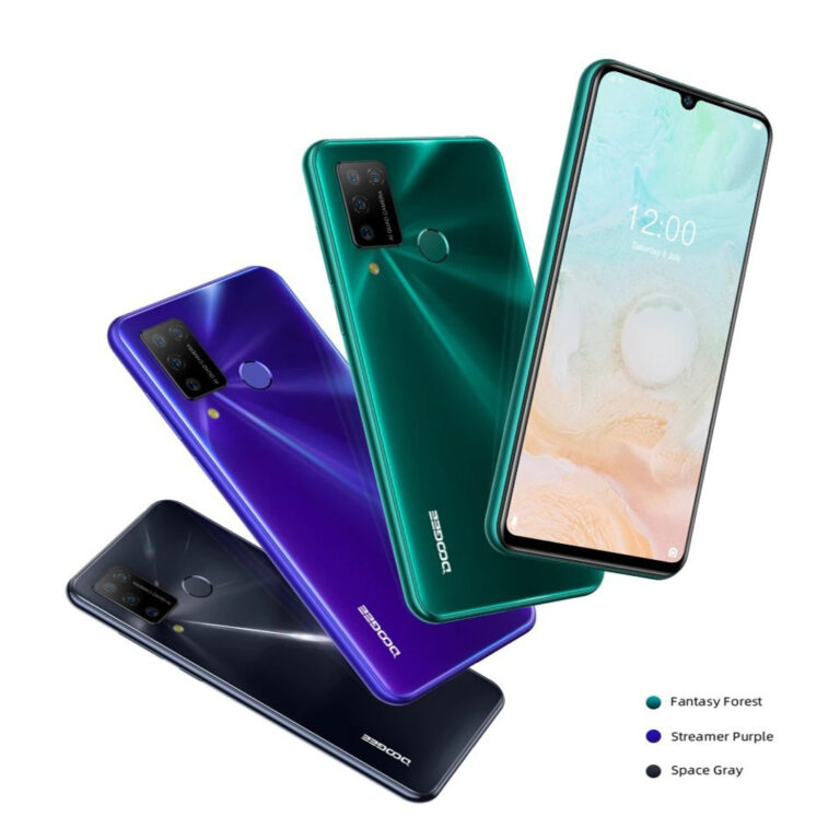 Doogee N20 Pro – 6GB RAM 128GB ROM