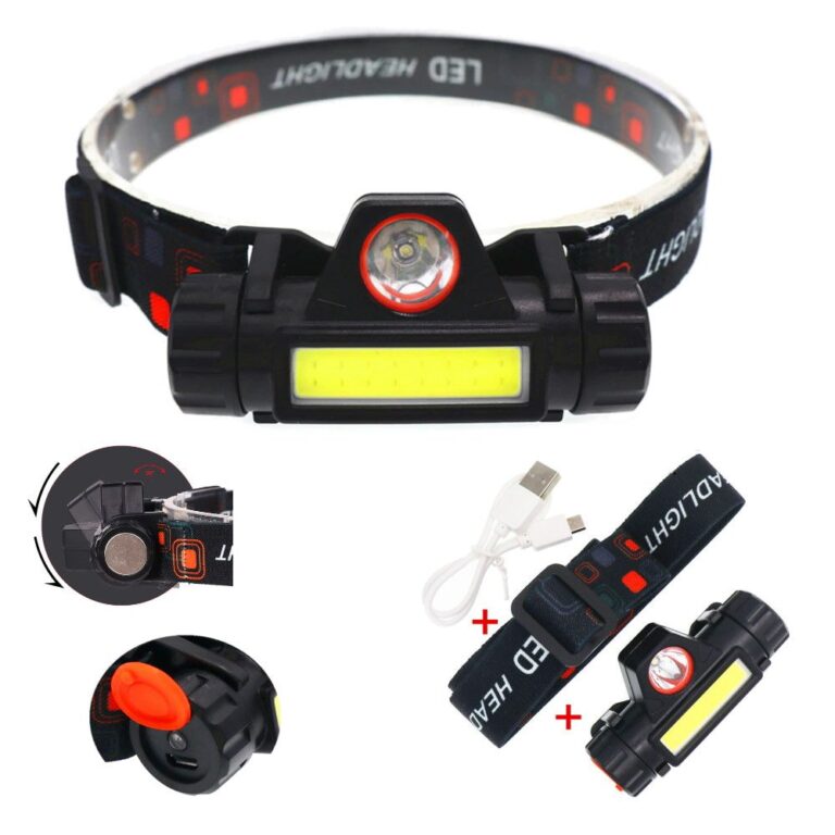 Elektrik Koke – Headlamp Led thumbnail 3