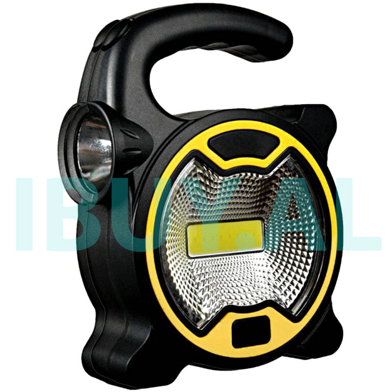 Elektrik Portabel Per Kamping – COB Camping Light