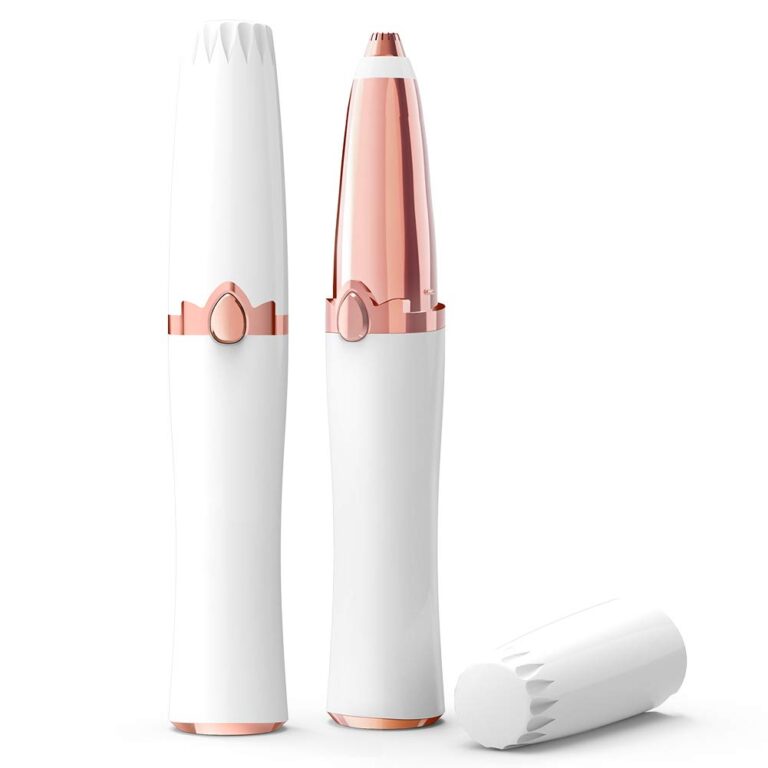 Eyebrow Trimmer – Epilator DSP thumbnail 2